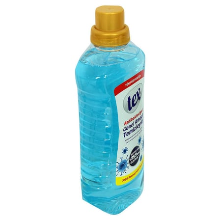 Antibakteriyel Genel Amaçlı Temizleyici Tüm Yüzeyler İçin Mavi 1.5 Lt