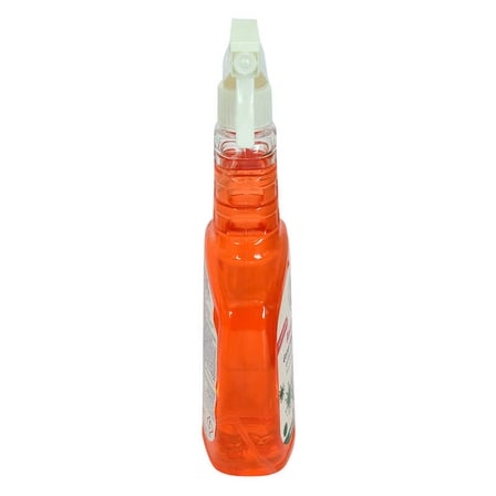 Antibakteriyel Genel Amaçlı Temizleyici Tüm Yüzeyler İçin Turuncu Spreyli 750 ML