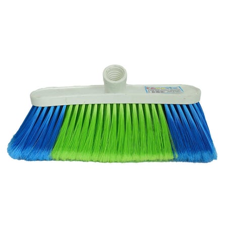 Sembol Yumuşak Yer Fırçası Karışık Renk 24 Cm
