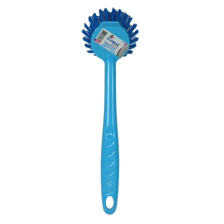 Plastik Bulaşık Fırçası Karışık Renk ZP-148
