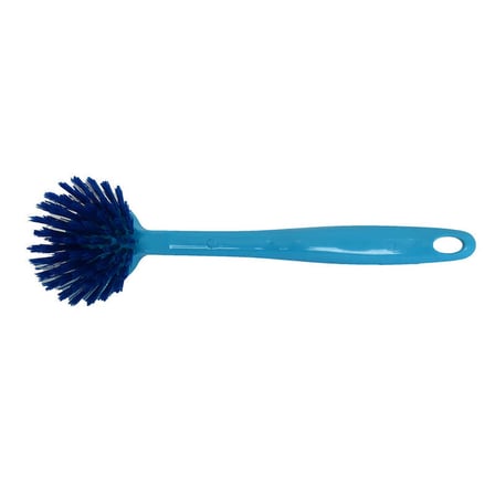 Plastik Bulaşık Fırçası Karışık Renk ZP-148