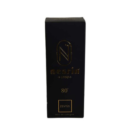 Zeytin Kolonyası 80 Derece Özel Seri Kutulu Pet Şişe 400 ML - Eau De Cologne