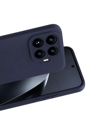 Xiaomi Mi 17T Uyumlu First Silikon - Lacivert