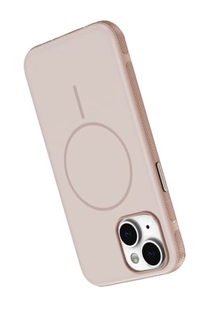Joko Apple iPhone 15 Uyumlu Neksa Magsafe Kapak - Rose