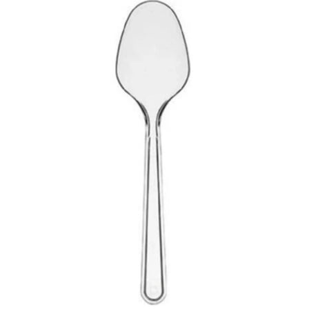 Lüks Plastik Kaşık