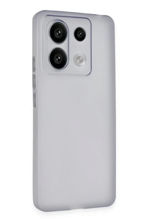Xiaomi Redmi Note 13 Pro 5G Uyumlu Kılıf Puma Silikon - Mor