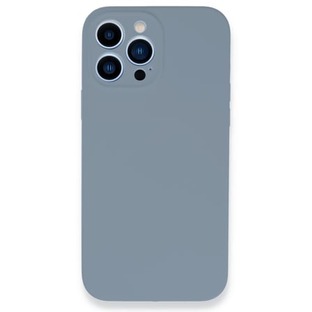 Apple iPhone 13 Pro Max Uyumlu Kılıf Lansman Legant Silikon - Açık Lila
