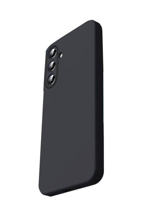 Samsung Galaxy S26 FE Uyumlu First Silikon - Siyah