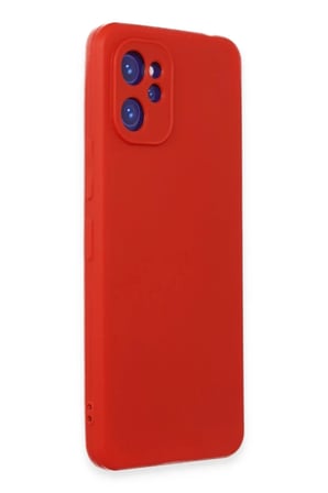 Reeder S19 Max Pro Kılıf First Silikon - Kırmızı
