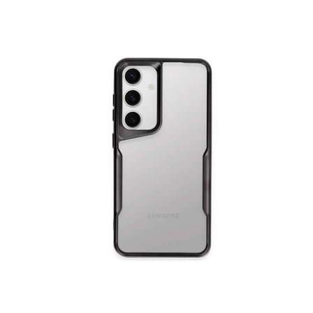 Samsung Galaxy A25 5G Uyumlu Kılıf Boyi Silikon Kapak - Siyah