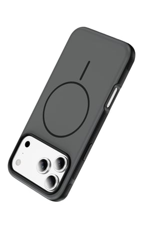 Joko Apple iPhone 17 Pro Uyumlu Neksa Magsafe Kapak - Siyah