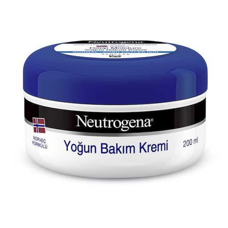 Yoğun Bakım Kremi 200Ml 1 Adet