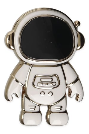Astro Stand Astronot - Beyaz