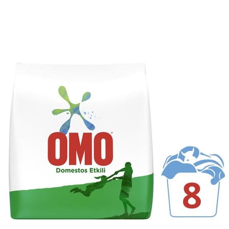 Matik 1,2 KG Aktif Oksijen 1 Adet
