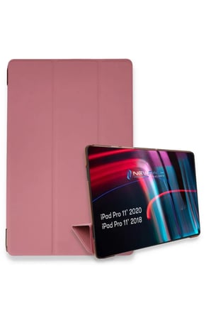 Pad 8 12 Kılıf Tablet Smart Kılıf - Pembe