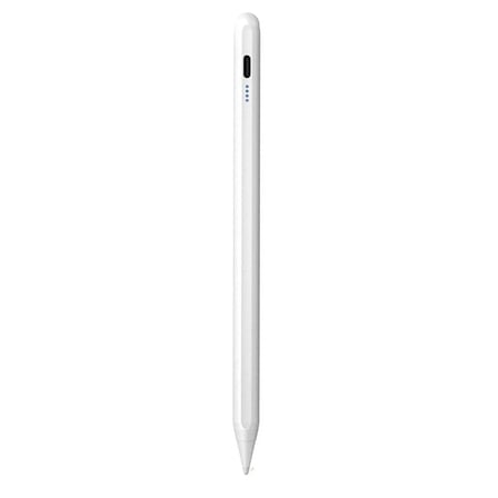 K2260 IOS ve Android Uyumlu Universal Dokunmatik Stylus Kalem - Beyaz