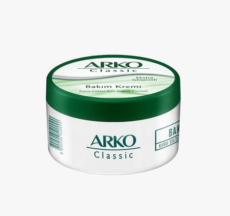 Naturel Krem 250ml Kavanoz 1 Adet