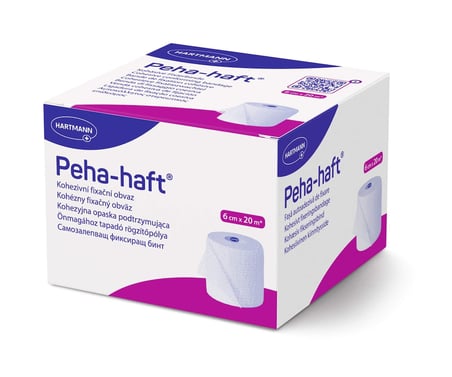 Peha-haft Coban Bandajı - 6 cm x 20 m