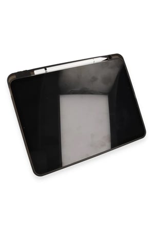Huawei MatePad Air 11.5 Kılıf Kalemlikli Mars Tablet Kılıfı - Siyah