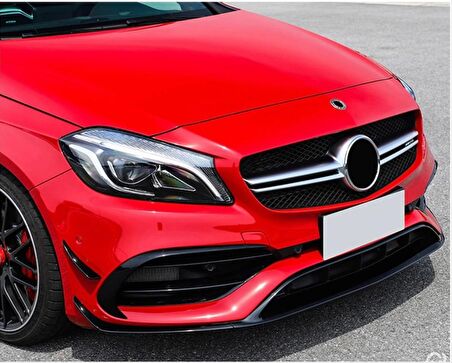 117 CLA 2016-2018  IÇIN UYUMLU  CLA 45  AERO KIT (AMG TAMPON IÇIN)