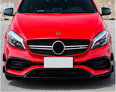 117 CLA 2016-2018  IÇIN UYUMLU  CLA 45  AERO KIT (AMG TAMPON IÇIN)