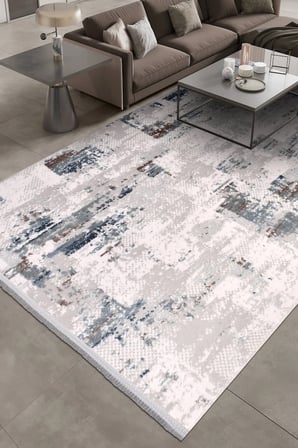 YoudayHomeCollection FİLORA Model Oturma Odası Halısı