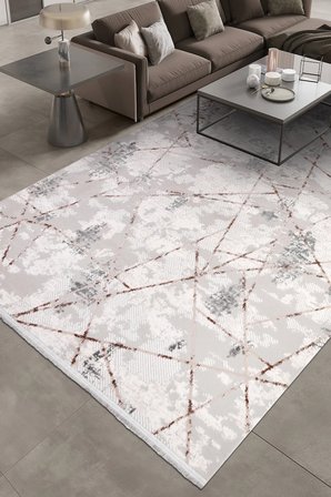 YoudayHomeCollection FİLORA Model Oturma Odası Halısı