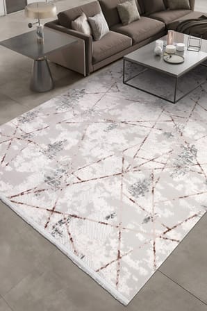 YoudayHomeCollection FİLORA Model Oturma Odası Halısı
