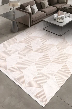 YoudayHomeCollection FİLORA Model Oturma Odası Halısı