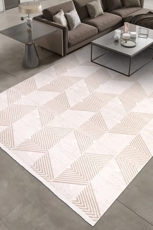 YoudayHomeCollection FİLORA Model Oturma Odası Halısı