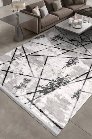 YoudayHomeCollection FİLORA Model Oturma Odası Halısı