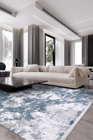 YoudayHomeCollection BLOOM Model Oturma Odası Halısı
