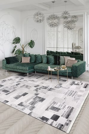 YoudayHomeCollection KİSRA Model Oturma Odası Halısı
