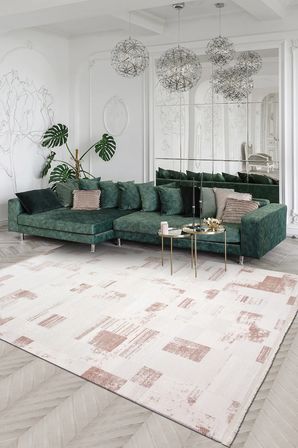 YoudayHomeCollection KİSRA Model Oturma Odası Halısı
