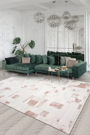 YoudayHomeCollection KİSRA Model Oturma Odası Halısı