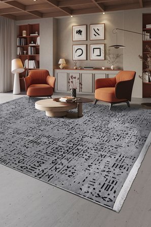 YoudayHomeCollection LUXİA Model Oturma Odası Halısı