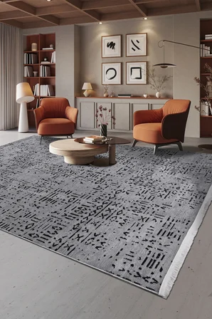 YoudayHomeCollection LUXİA Model Oturma Odası Halısı