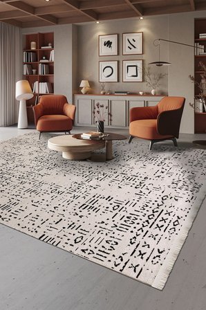YoudayHomeCollection LUXİA Model Oturma Odası Halısı