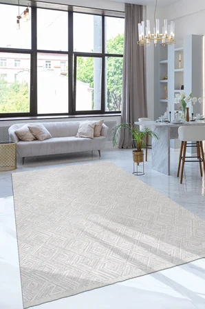 YoudayHomeCollection MERSO Model Oturma Odası Halısı