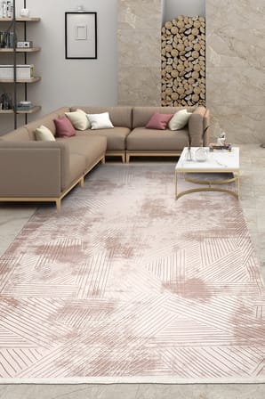 YoudayHomeCollection OCTA Model Oturma Odası Halısı