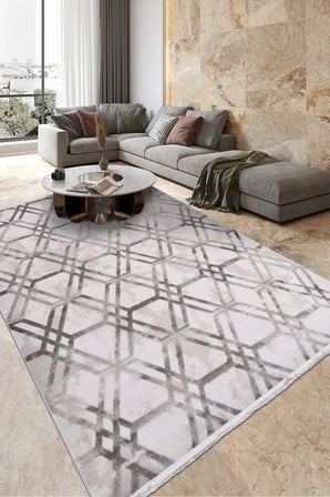 YoudayHomeCollection GASPİNA Model Oturma Odası Halısı