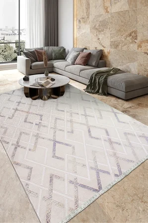YoudayHomeCollection GASPİNA Model Oturma Odası Halısı