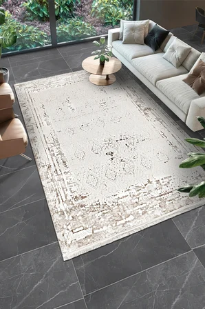 YoudayHomeCollection SAPPHİRE Model Oturma Odası Halısı