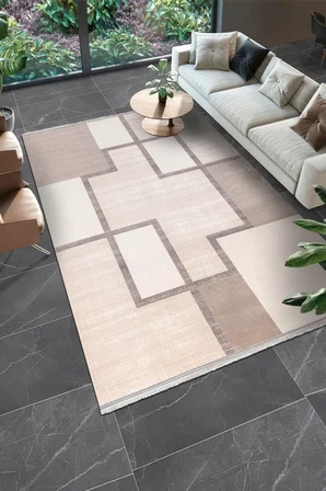 YoudayHomeCollection SAPPHİRE Model Oturma Odası Halısı