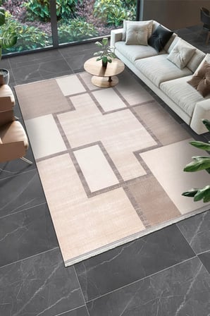 YoudayHomeCollection SAPPHİRE Model Oturma Odası Halısı