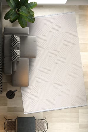 YoudayHomeCollection TİGANA Model Oturma Odası Halısı