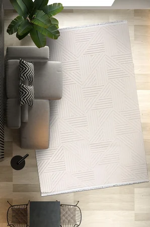 YoudayHomeCollection TİGANA Model Oturma Odası Halısı