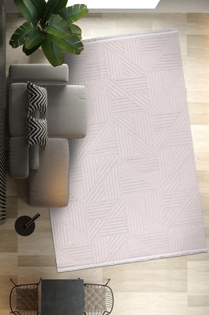 YoudayHomeCollection TİGANA Model Oturma Odası Halısı