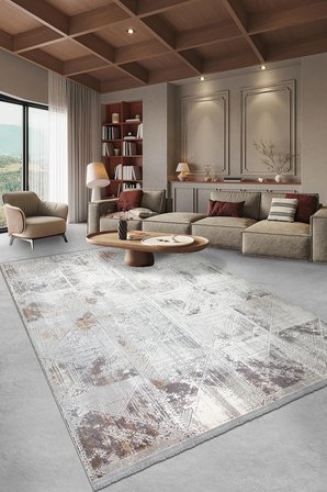 YoudayHomeCollection VALORİA Model Oturma Odası Halısı