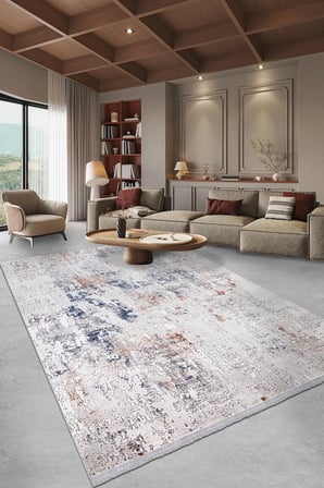 YoudayHomeCollection VALORİA Model Oturma Odası Halısı